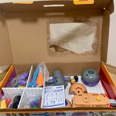 ねじねじアンパンマン号とだだんだんデラックスの画像