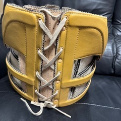 医療用コルセットの画像