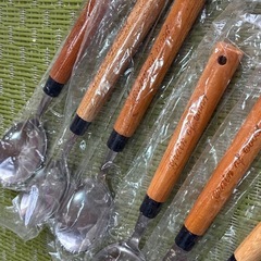 カラトリー スプーン フォーク ナイフ 計18点の画像