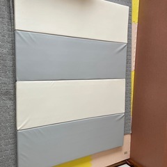 Caraz プレイマット【グレー thesun・4cm】の画像