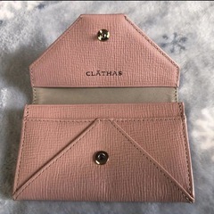 【 クレイサス 】カードケース　カードホルダーの画像