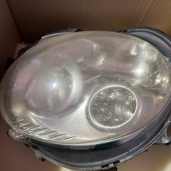 コペン　l880k  ヘッドライトの画像