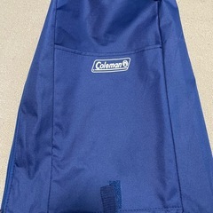 コールマン アウトドアワゴン ネイビーの画像