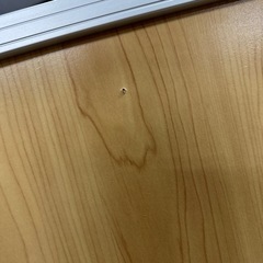 パーテーション 裏面傷めくれありの画像