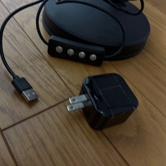 撮影用スマホリングライトとおまけの画像