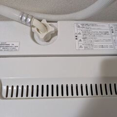 洗濯機　6.0kg　2019年製　yamada　selectの画像