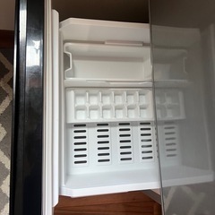 AQUA 冷蔵庫 126L（AQR-J13J）2020年製 動作良好 一人暮らし用の画像