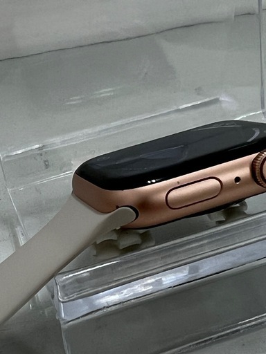 美品　Apple Watch SE GPS +セルラー　44mm