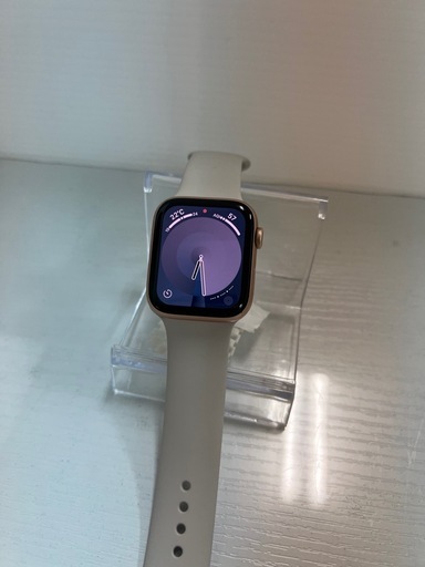 美品　Apple Watch SE GPS +セルラー　44mm