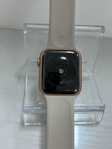 美品　Apple Watch SE GPS +セルラー　44mm