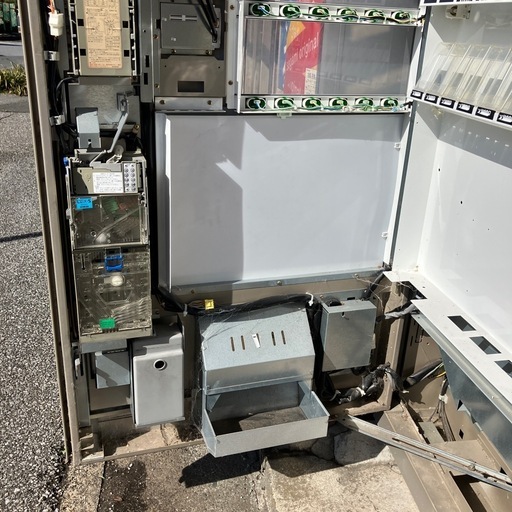店舗用タバコ自販機