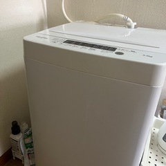 Hisense洗濯機の画像