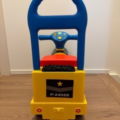 こども乗用汽車　の画像