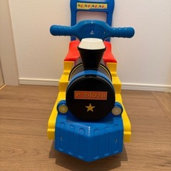 こども乗用汽車　の画像