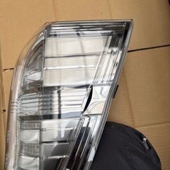 ステップワゴンrk6 後期テールランプ左右セットの画像