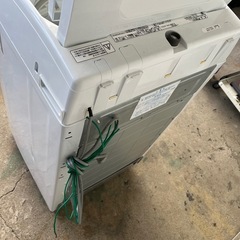決定済　日立全自動洗濯機　 2016年製　５キロ　の画像