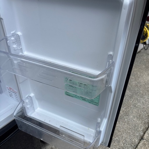 三菱　MR-P15A-B 146ℓ 2017年製
