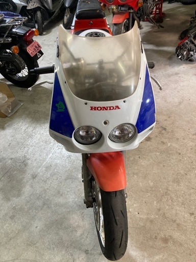 ニハリ250R　MC19