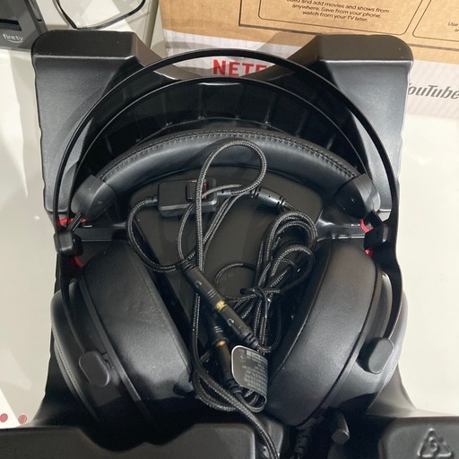 【ジモティー割】hp OMEN ゲーミングヘッドセット（ID1900）