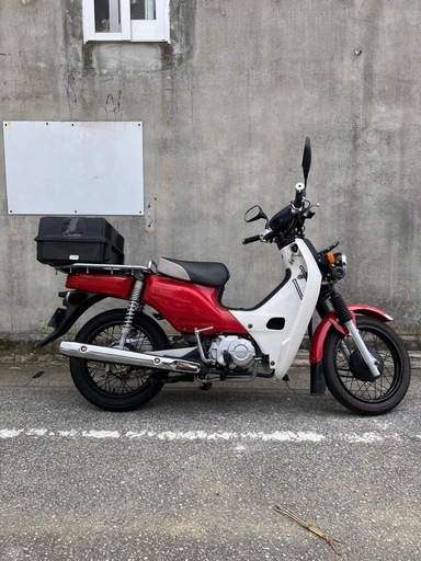 カブ110   JA10