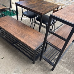 美品　オシャレ　棚　テーブル　ラック　テレビ台まとめの画像