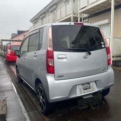 ダイハツ　ムーブの画像