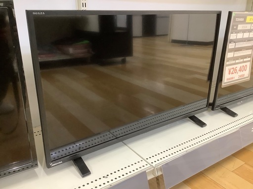 【トレファク　ラパーク岸和田店】液晶テレビ　TOSHIBA 2023年製　32インチ
