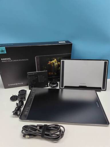 HUION KAMVAS Pro 13 液晶ペンタブレット GT-133