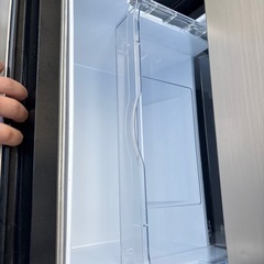 日立　R-V38SVL 375ℓ 2023年製の画像