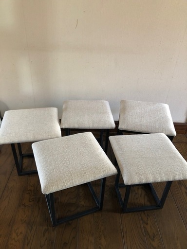 5in1コンビネーションスツール　イス