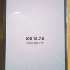 iPhone Xs 64GB　ホワイトSIMフリーの画像