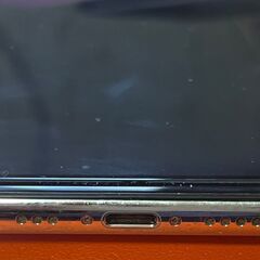 iPhone Xs 64GB　ホワイトSIMフリーの画像