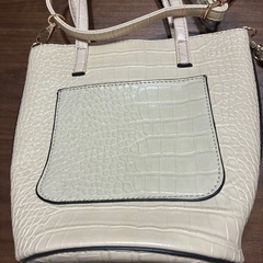 サングラスガールトートバッグの画像