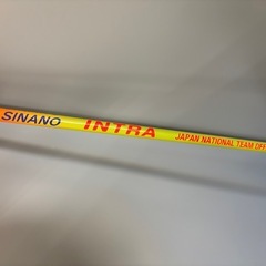 SINANO INTRA スキー用ストック カーボンポール 115cmの画像
