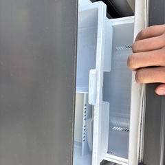 三菱　MR-CX30H-H 300ℓ 2023年製の画像