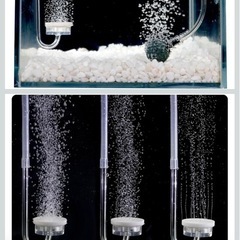 アクアリウム用品　　エアストーンの画像