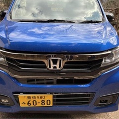 ホンダ NーWGN カスタム　🚙💦の画像