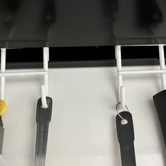 美品｜キッチン収納ホルダー｜500円の画像