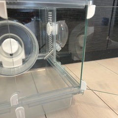 ハムスター　ゲージの画像