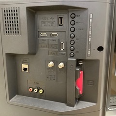 【トレファク　ラパーク岸和田店】液晶テレビ　SHARP 2020年製　32インチの画像