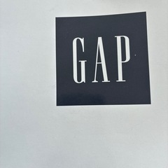 GAP マフラーの画像