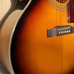 epiphon EJ200(超美品)ですの画像