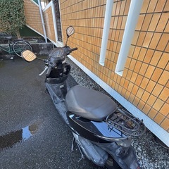 商談中　走行距離1709キロ　ホンダ　ジョグ　50ccの画像