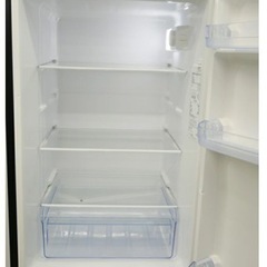 【山善】173L 冷蔵冷凍庫 の画像