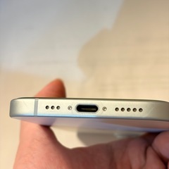 Apple iPhone 15 128gb本体SIMフリーの画像