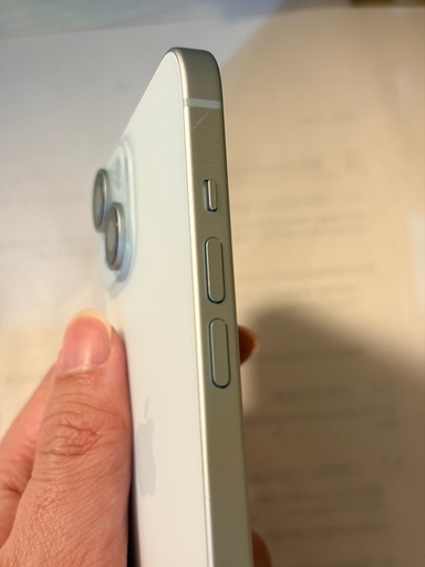 Apple iPhone 15 128gb本体SIMフリー