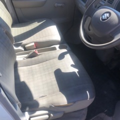 平成17年スズキエブリーバンの画像