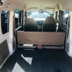 平成17年スズキエブリーバンの画像