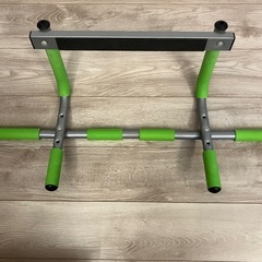 ドア掛け式懸垂機の画像