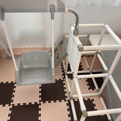 ジャングルジムの画像